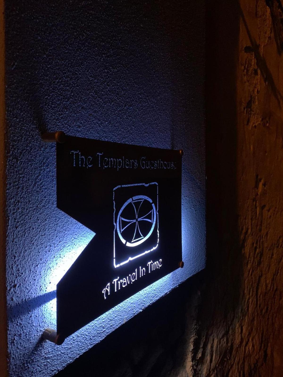 The Templars Guesthouse Santu Lussurgiu Exterior photo